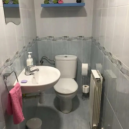 Nyaraló Casa Vega Sobradiel