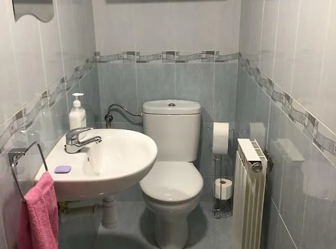 Semesterbostad Casa Vega Sobradiel