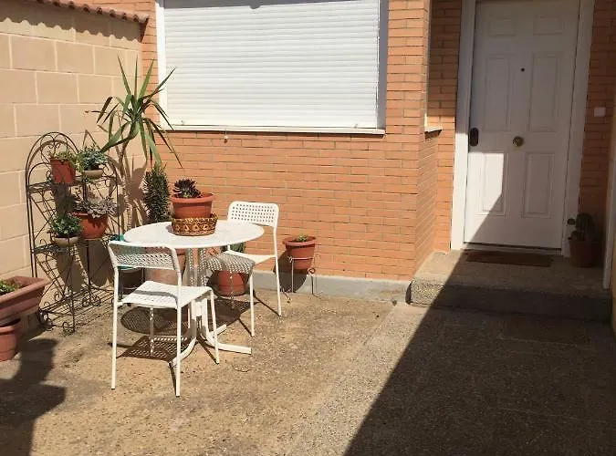 Casa Vega Semesterbostad Sobradiel