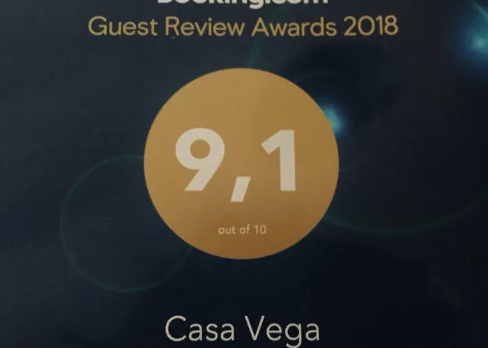 Casa Vega * Sobradiel